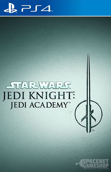 Star Wars Jedi Knight: Jedi Academy PS4